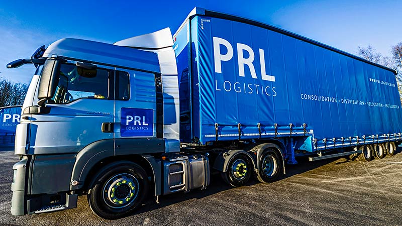 PRL Logistics